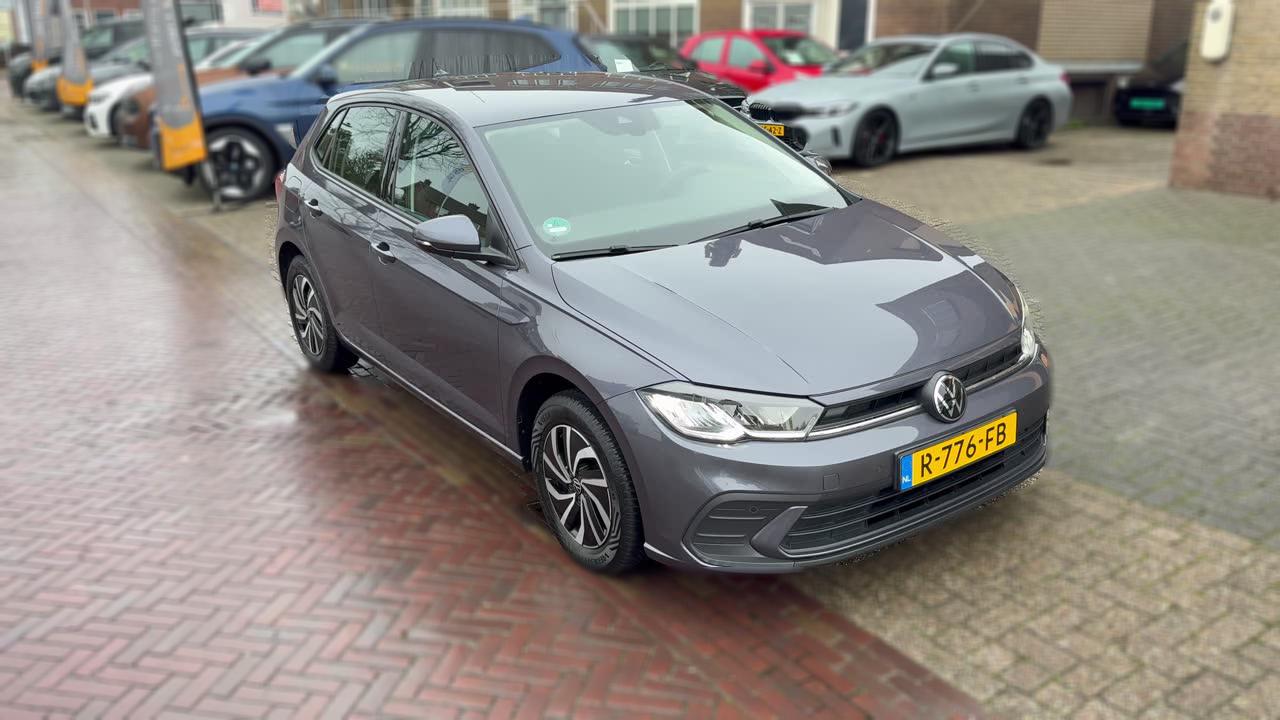 Auto360 voertuig weergave