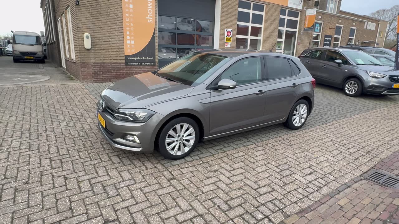 Auto360 voertuig weergave
