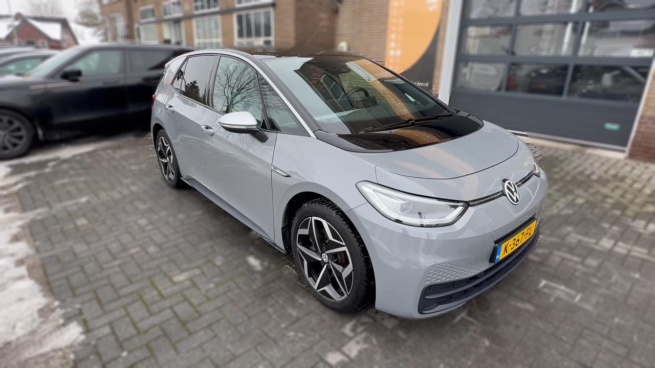 Auto360 voertuig weergave