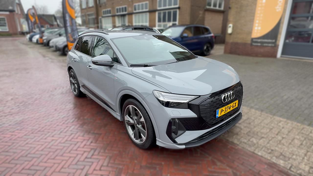 Auto360 voertuig weergave