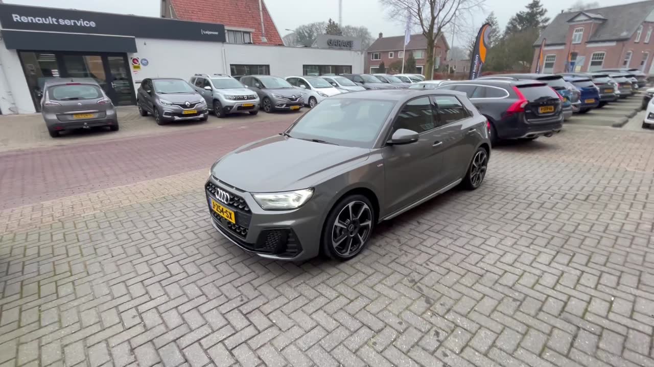 Auto360 voertuig weergave