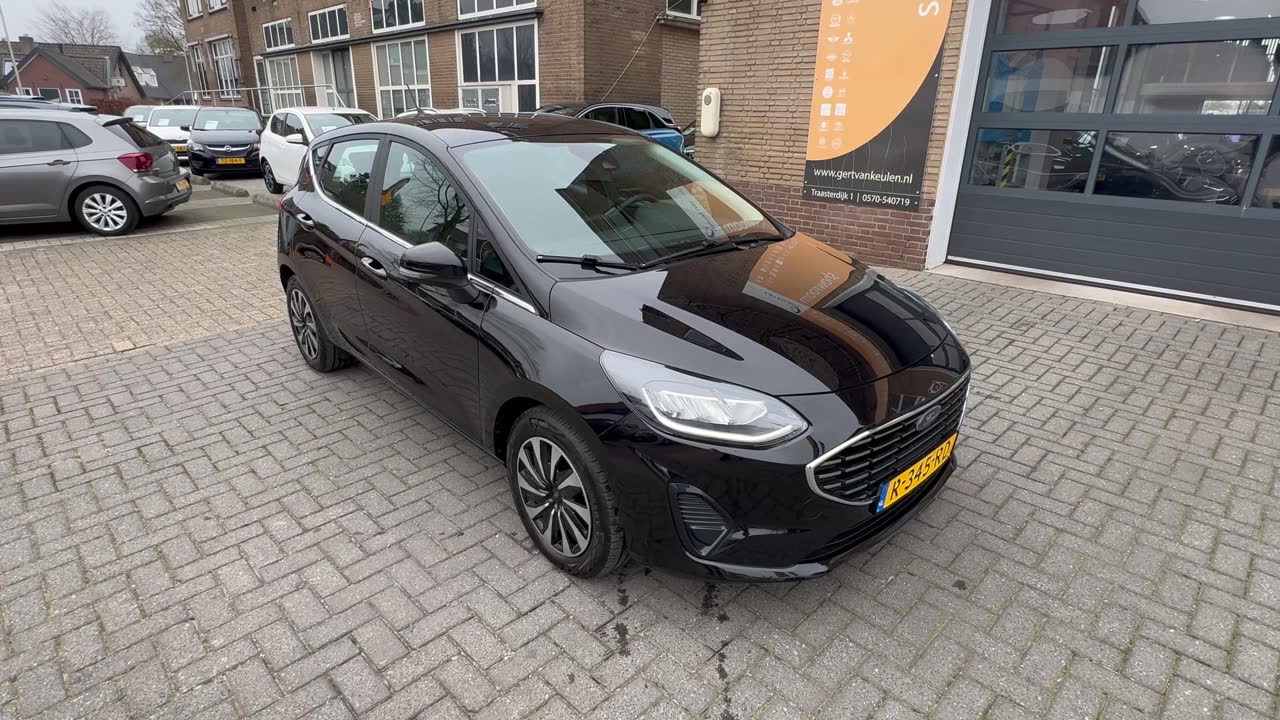 Auto360 voertuig weergave