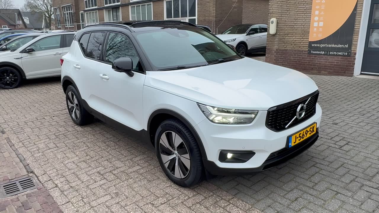 Auto360 voertuig weergave