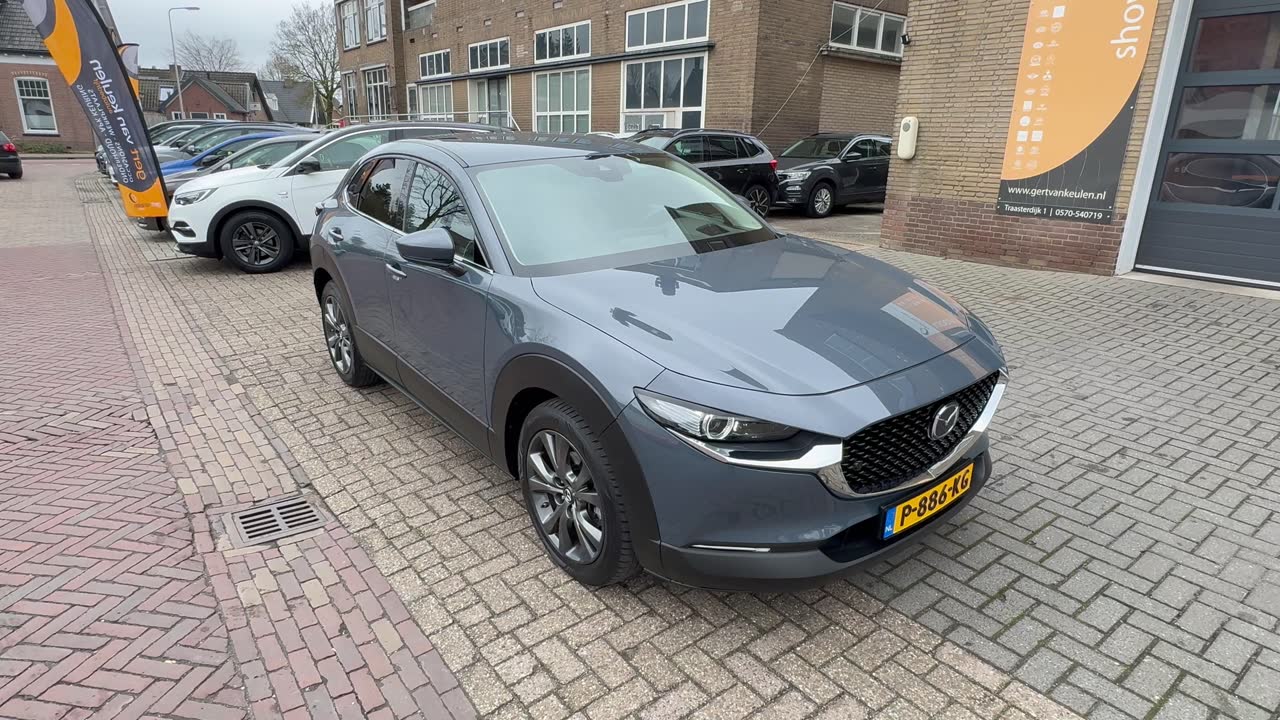 Auto360 voertuig weergave