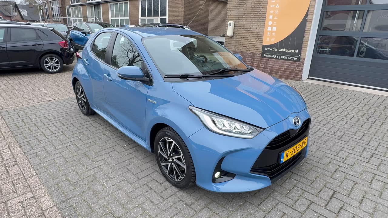 Auto360 voertuig weergave