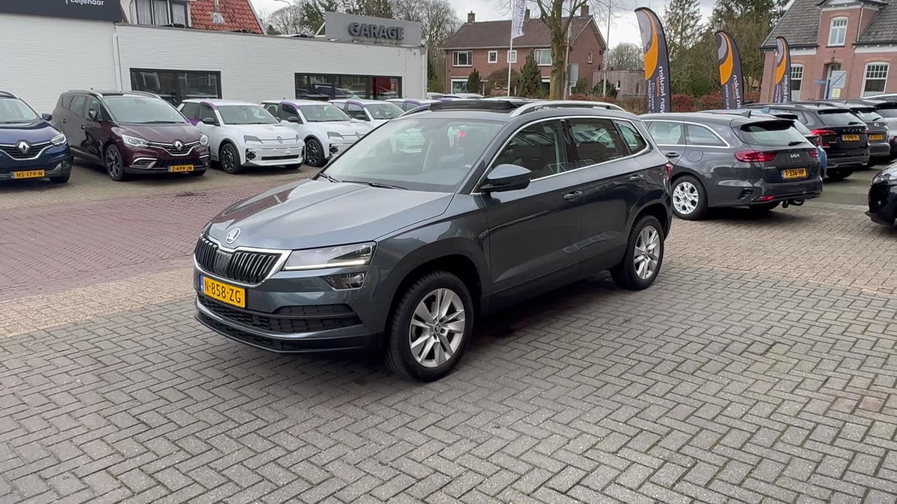 Auto360 voertuig weergave