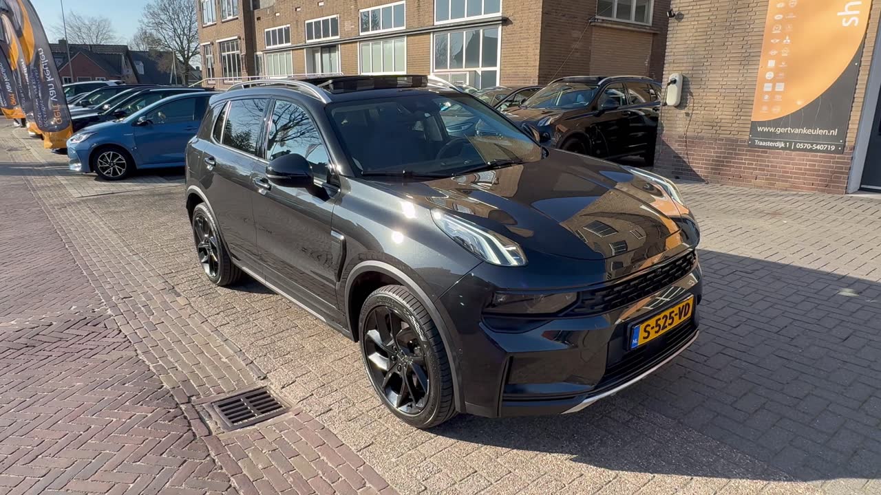 Auto360 voertuig weergave