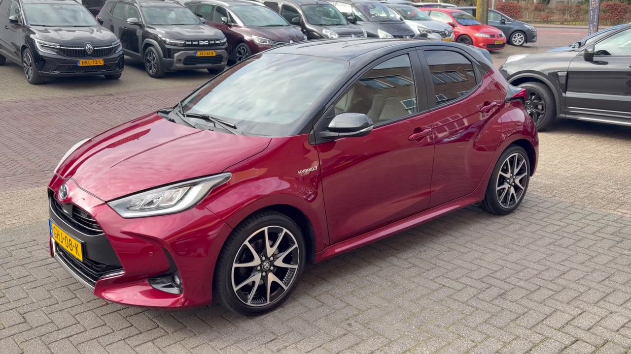 Auto360 voertuig weergave