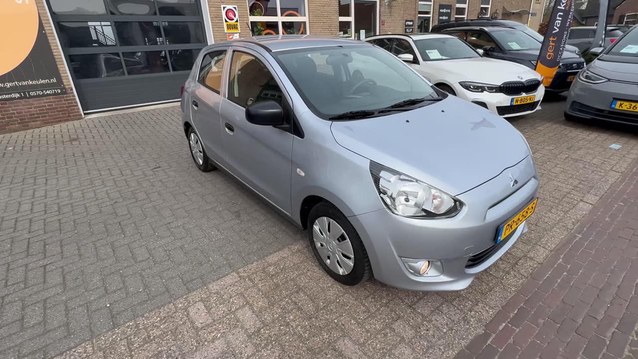 Auto360 voertuig weergave