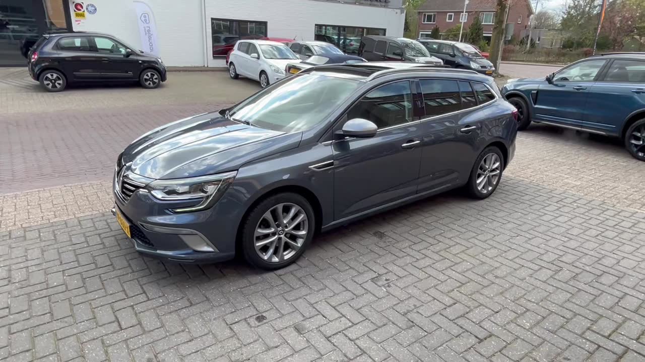 Auto360 voertuig weergave