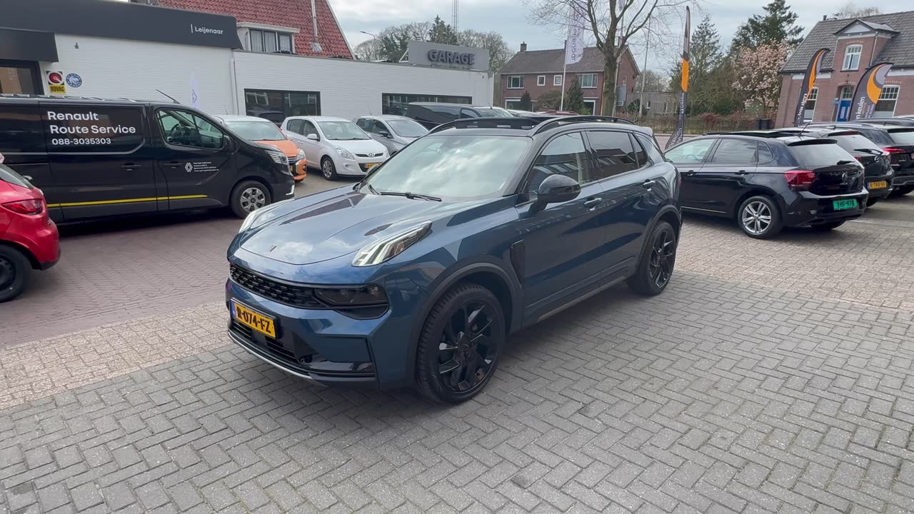 Auto360 voertuig weergave