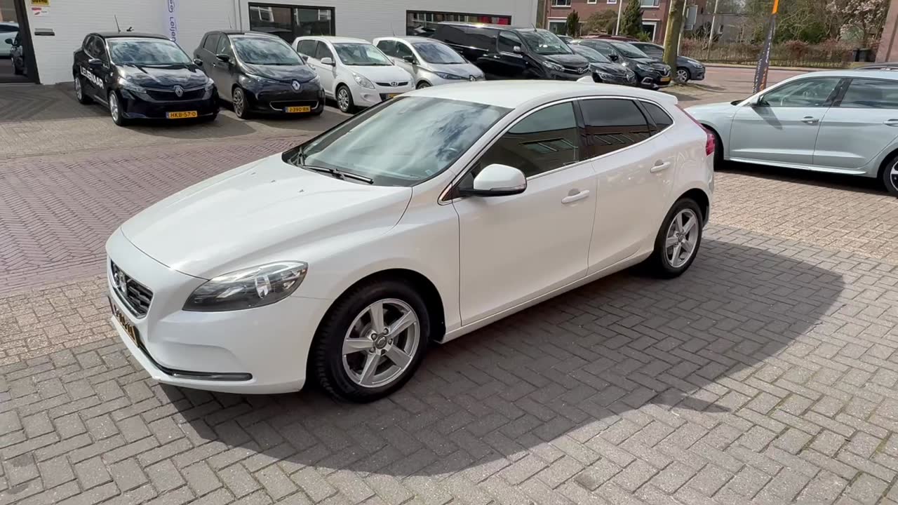 Auto360 voertuig weergave