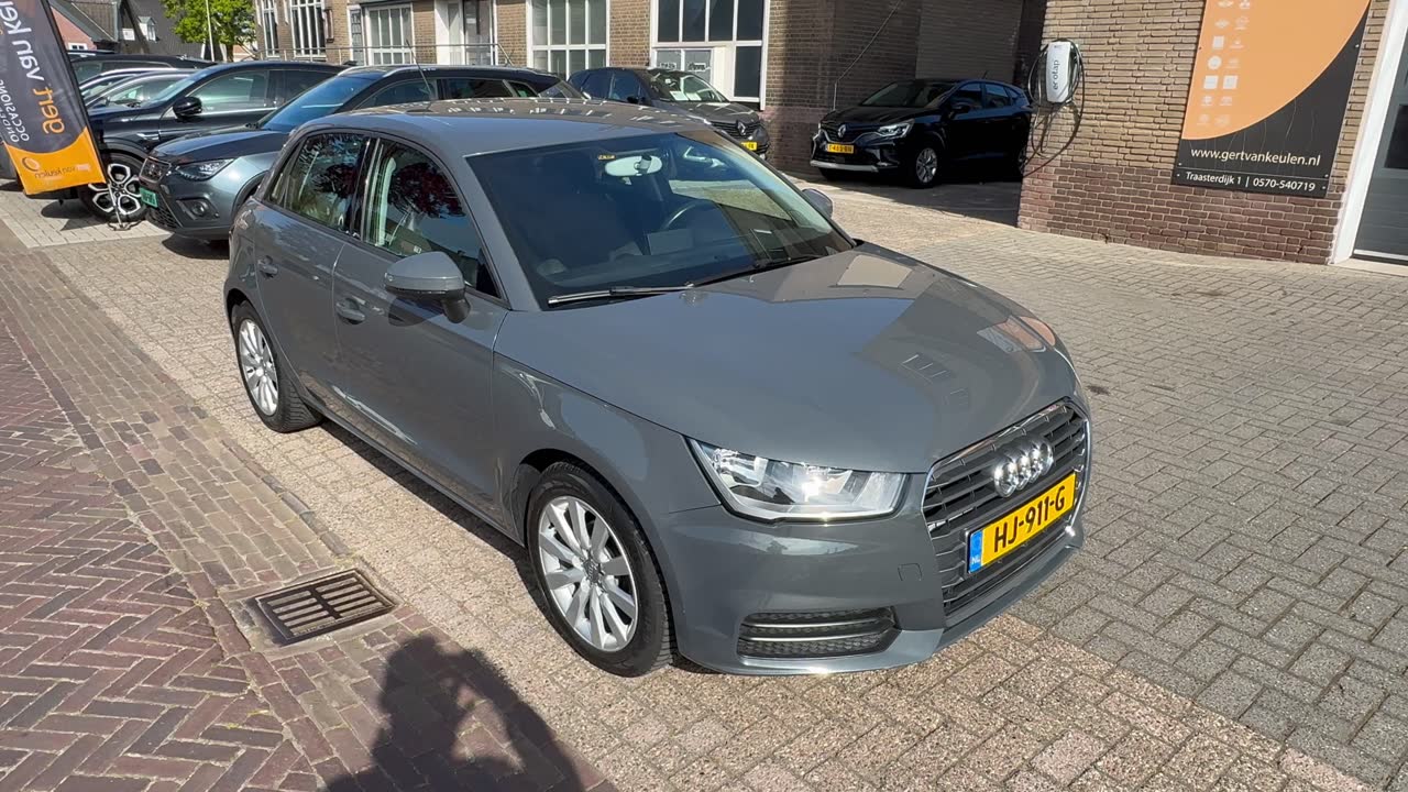 Auto360 voertuig weergave