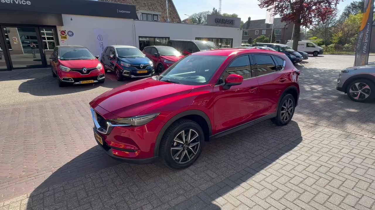 Auto360 voertuig weergave