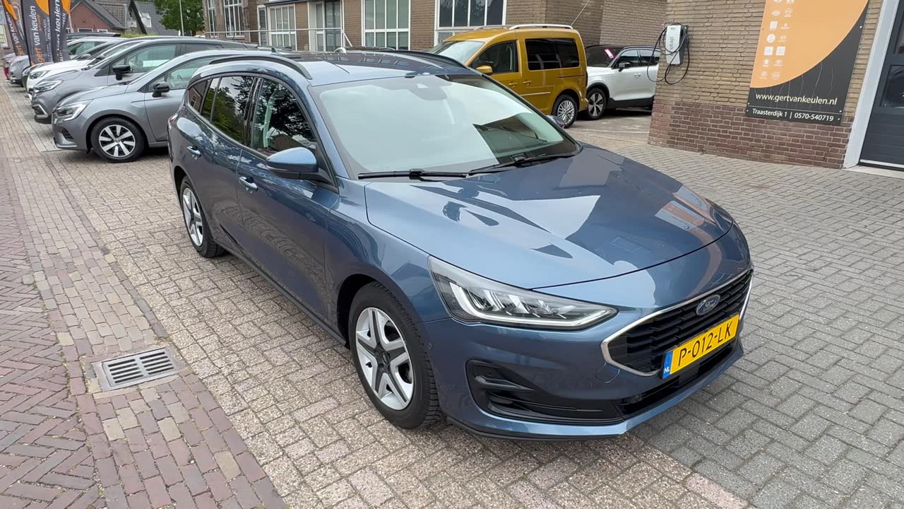 Auto360 voertuig weergave