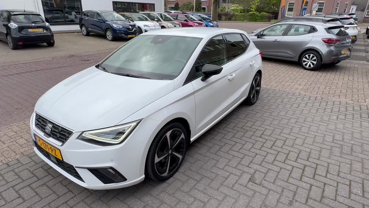 Auto360 voertuig weergave