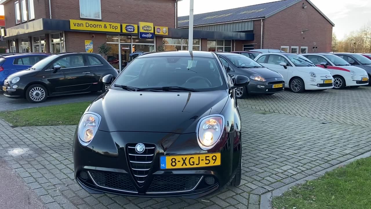 Auto360 voertuig weergave