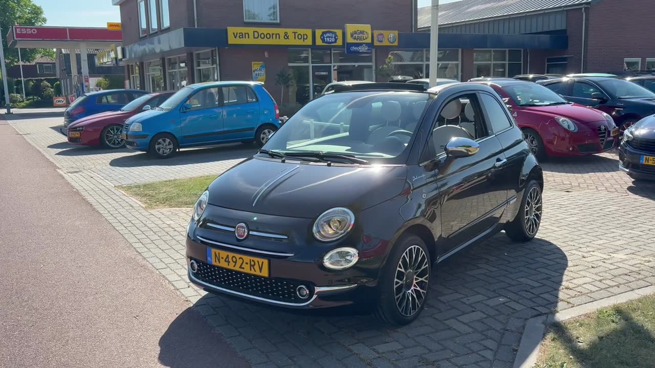Auto360 voertuig weergave