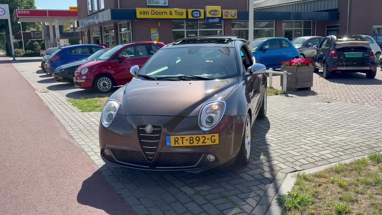 Auto360 voertuig weergave