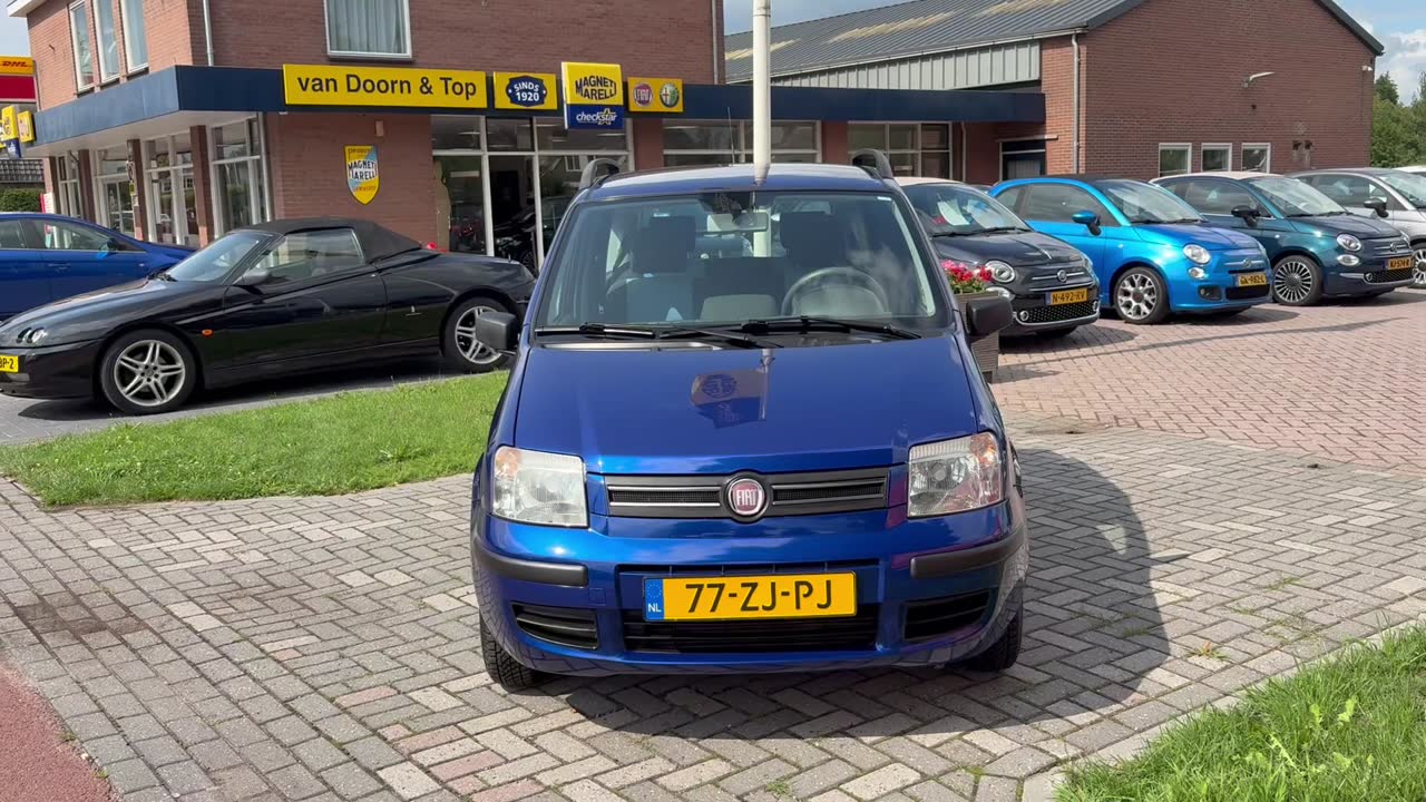 Auto360 voertuig weergave