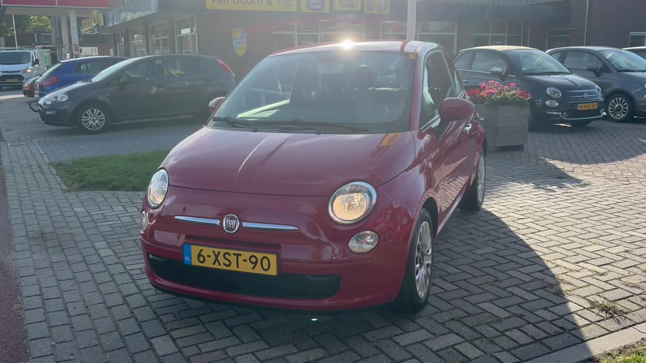 Auto360 voertuig weergave