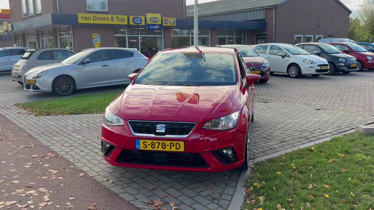 Auto360 voertuig weergave