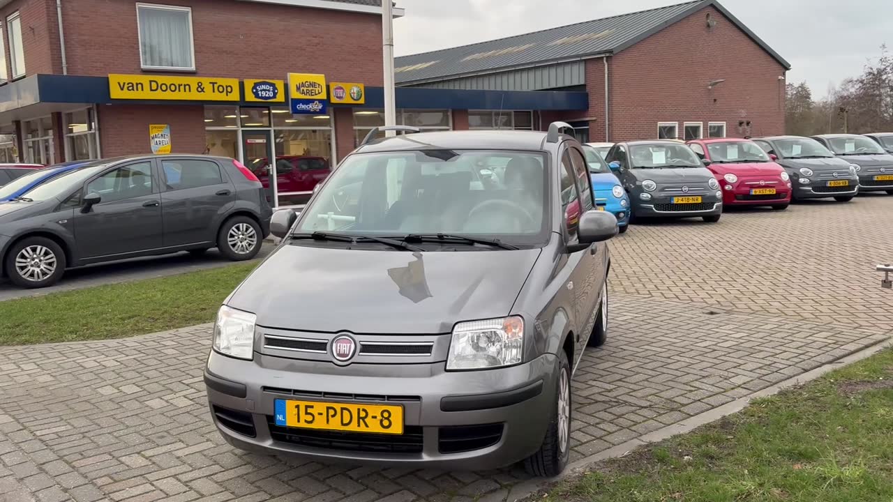 Auto360 voertuig weergave