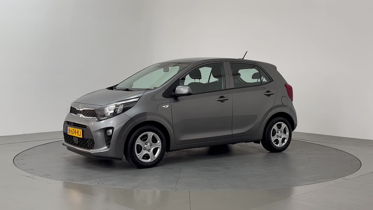 Auto360 voertuig weergave