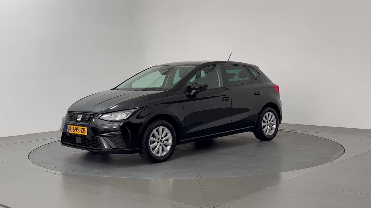 Auto360 voertuig weergave