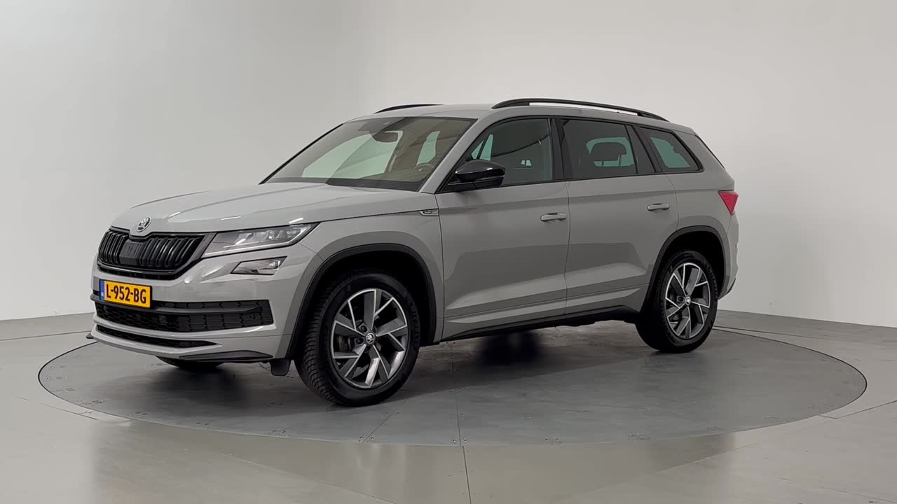 Auto360 voertuig weergave