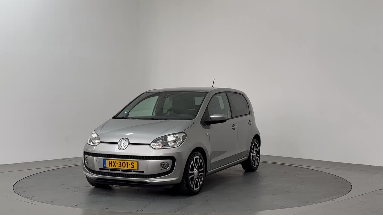 Auto360 voertuig weergave