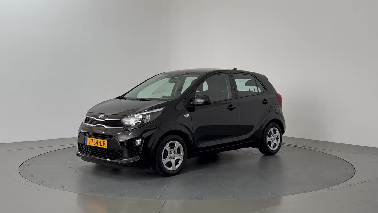 Auto360 voertuig weergave