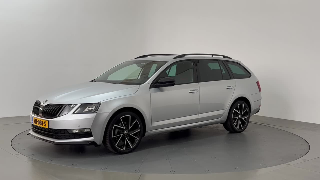 Auto360 voertuig weergave