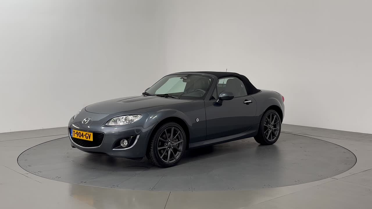 Auto360 voertuig weergave