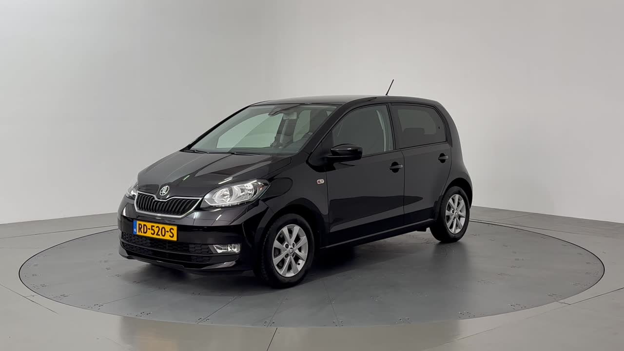 Auto360 voertuig weergave