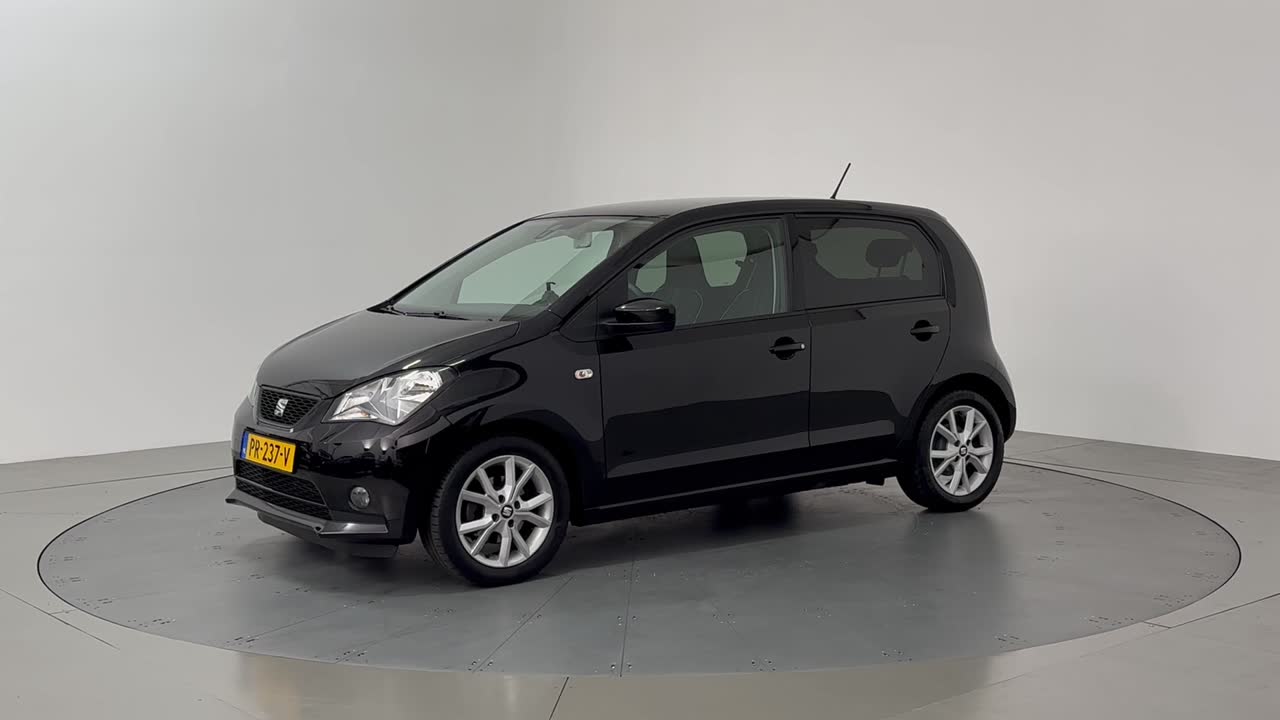 Auto360 voertuig weergave