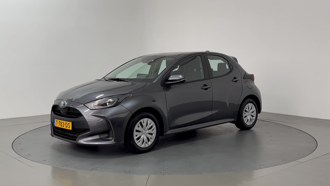 Auto360 voertuig weergave