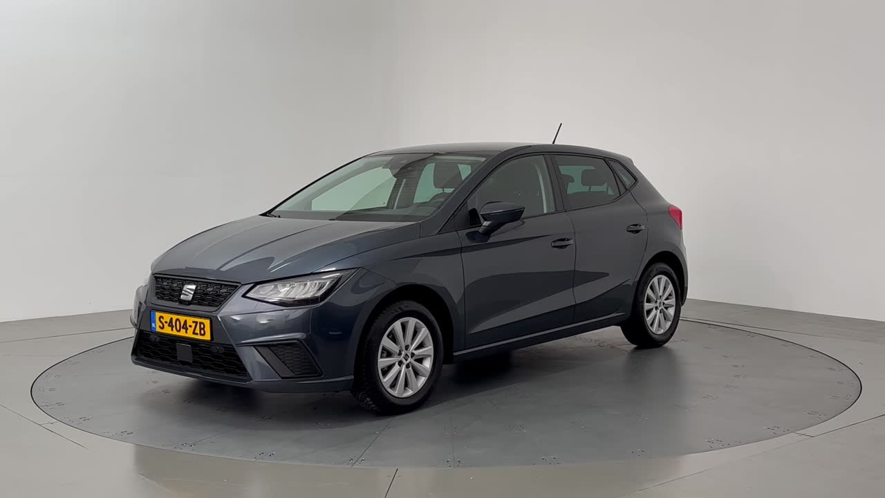 Auto360 voertuig weergave