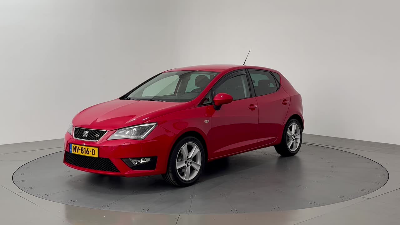 Auto360 voertuig weergave