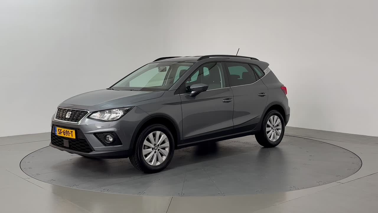 Auto360 voertuig weergave