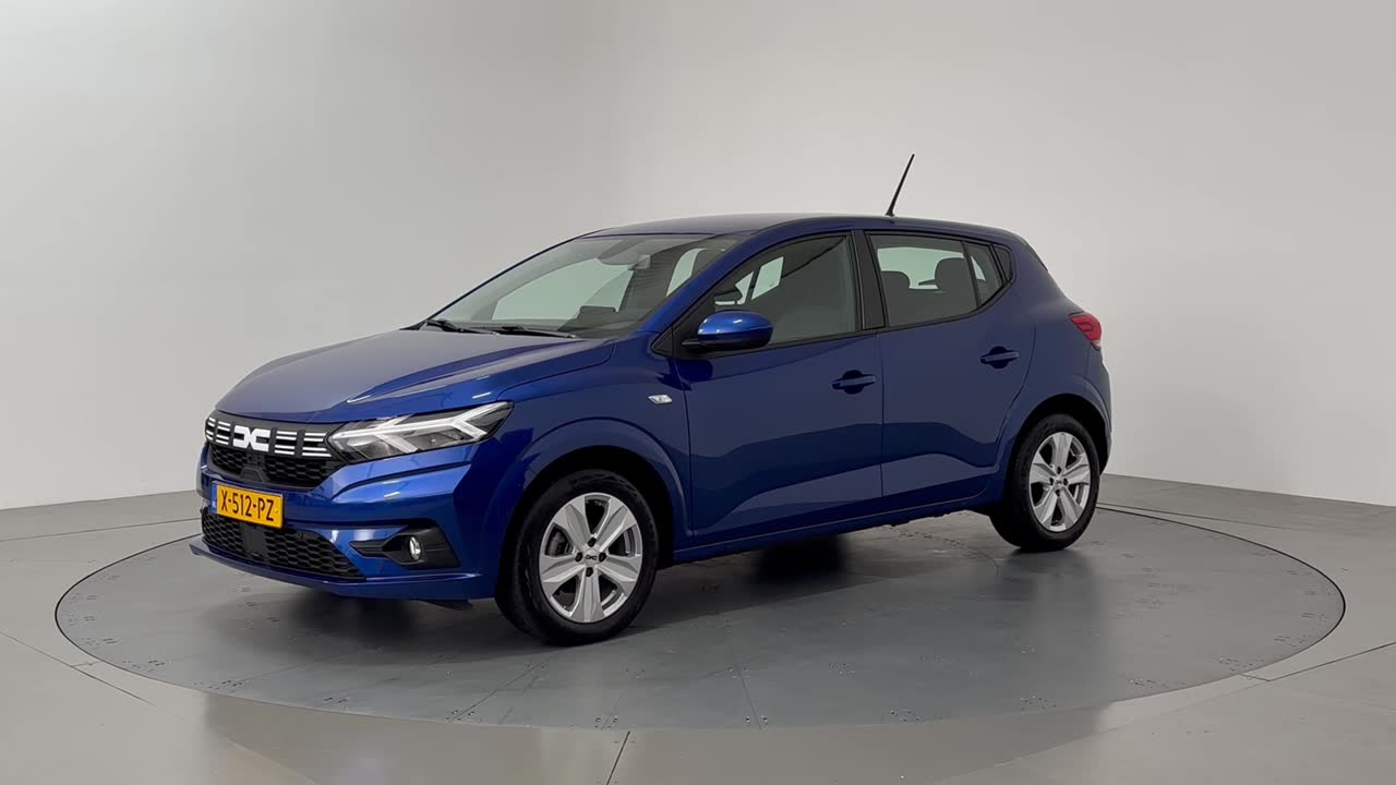 Auto360 voertuig weergave