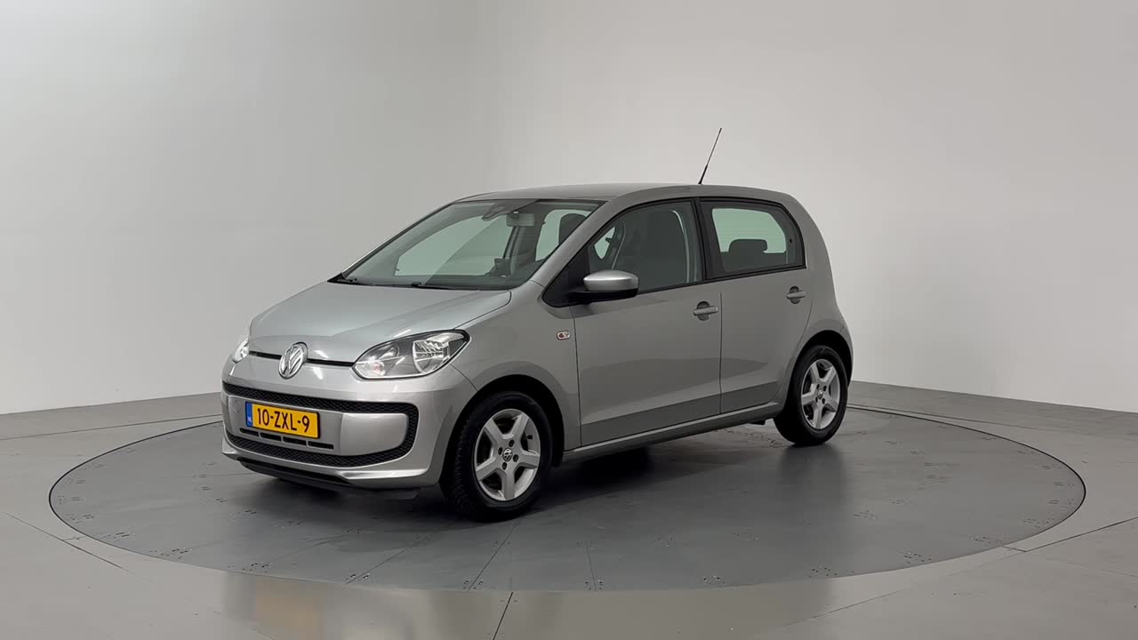 Auto360 voertuig weergave