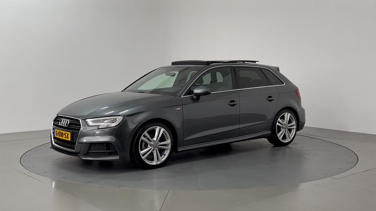 Auto360 voertuig weergave