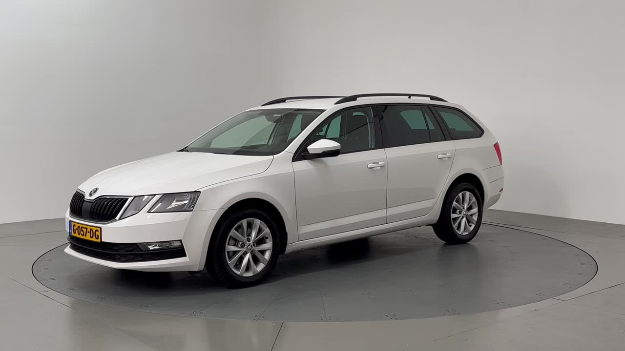 Auto360 voertuig weergave