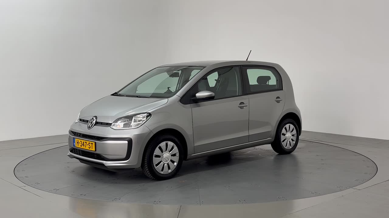 Auto360 voertuig weergave