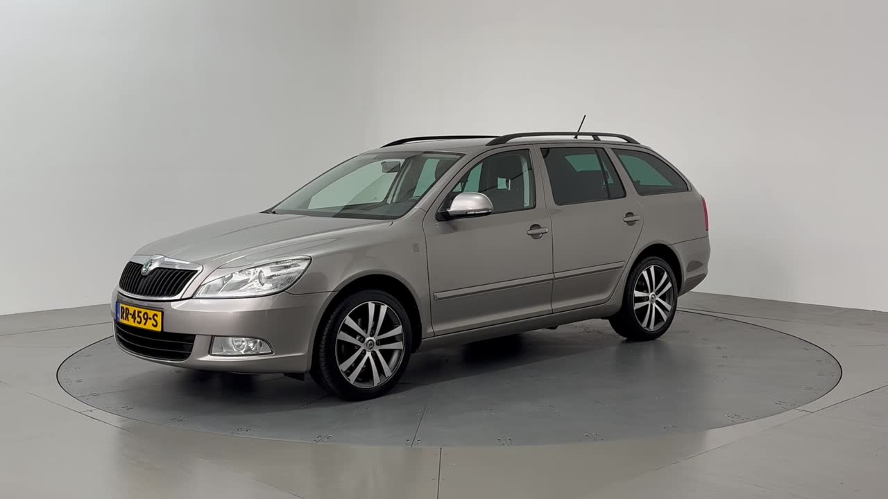 Auto360 voertuig weergave