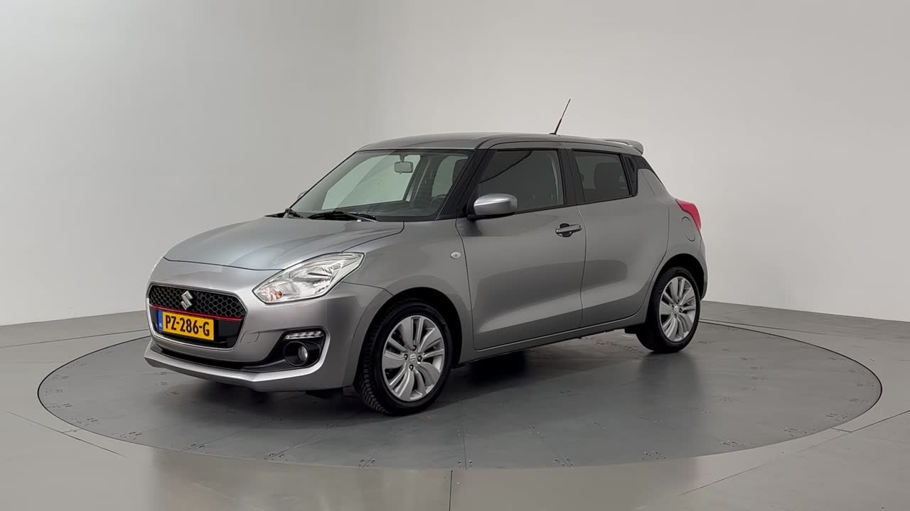 Auto360 voertuig weergave