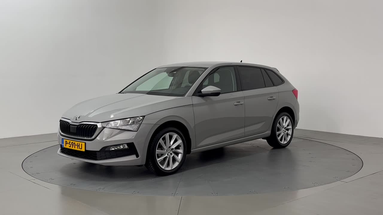 Auto360 voertuig weergave