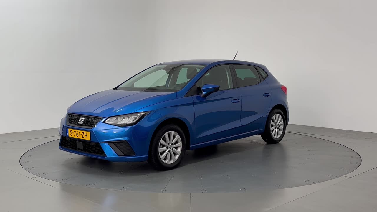 Auto360 voertuig weergave