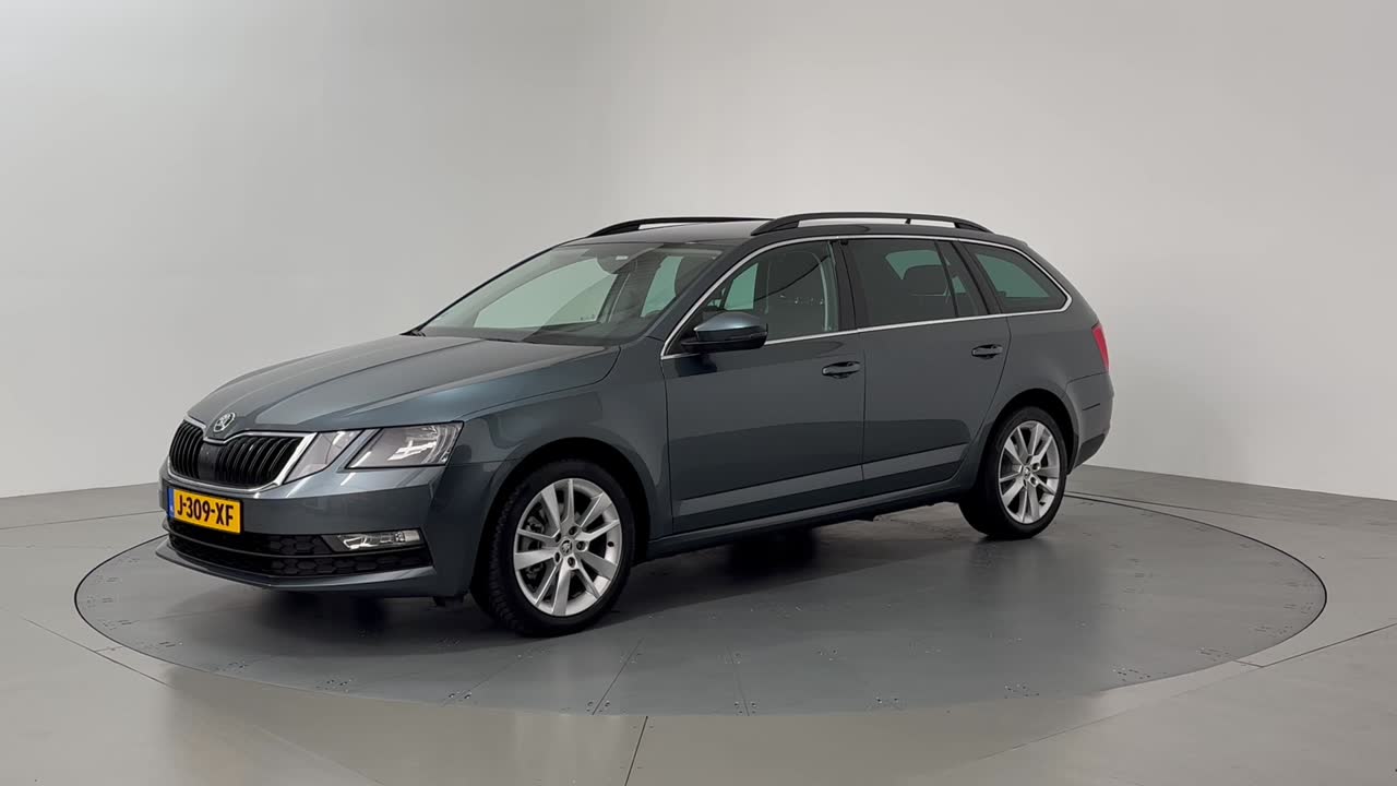 Auto360 voertuig weergave